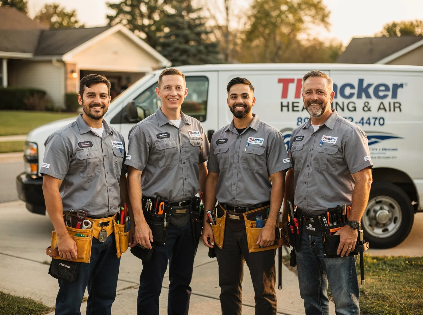 Ac Repair company in Opelousas, LA